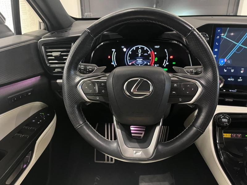 LEXUS NX d’occasion à vendre à LATTES chez ADL (Photo 12)