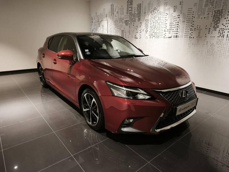 LEXUS CT d’occasion à vendre à LATTES chez ADL (Photo 4)