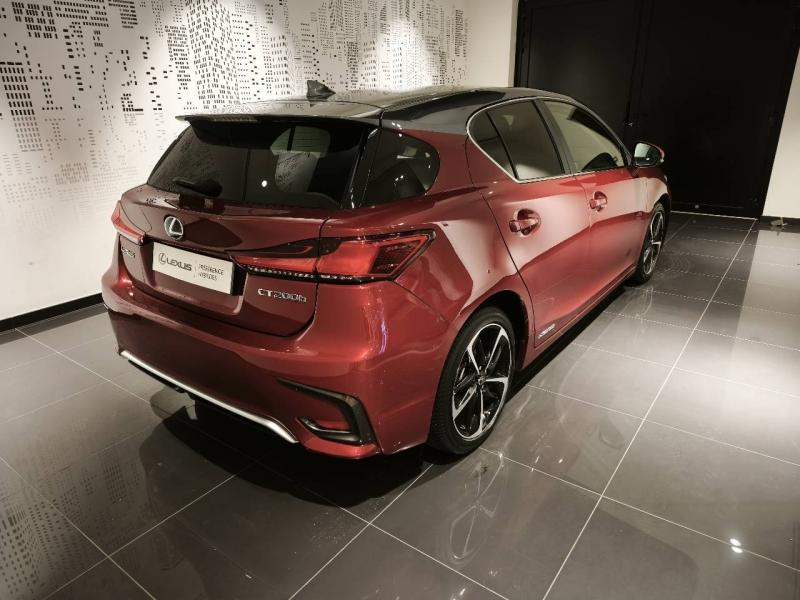 LEXUS CT d’occasion à vendre à LATTES chez ADL (Photo 6)
