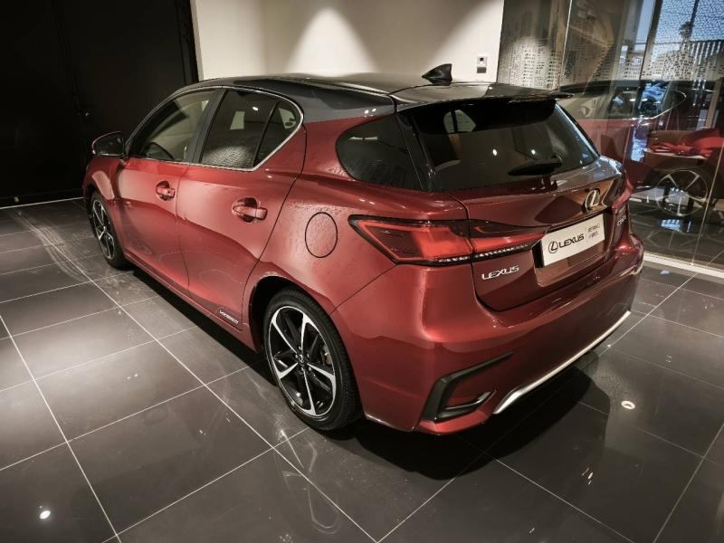 LEXUS CT d’occasion à vendre à LATTES chez ADL (Photo 8)