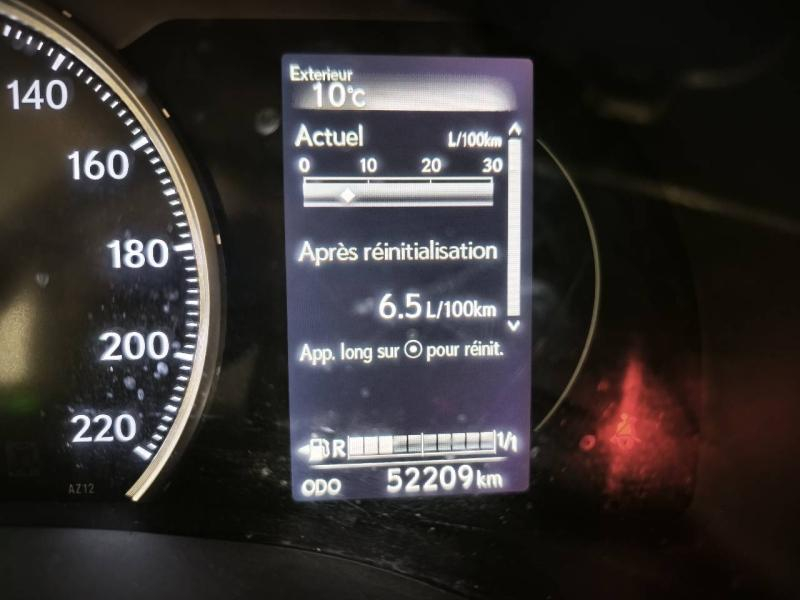 LEXUS CT d’occasion à vendre à LATTES chez ADL (Photo 16)