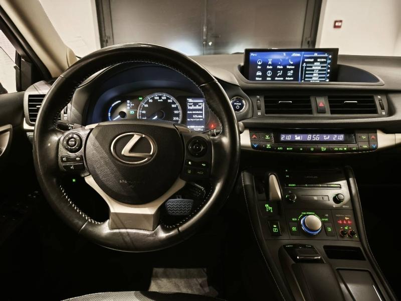 LEXUS CT d’occasion à vendre à LATTES chez ADL (Photo 18)