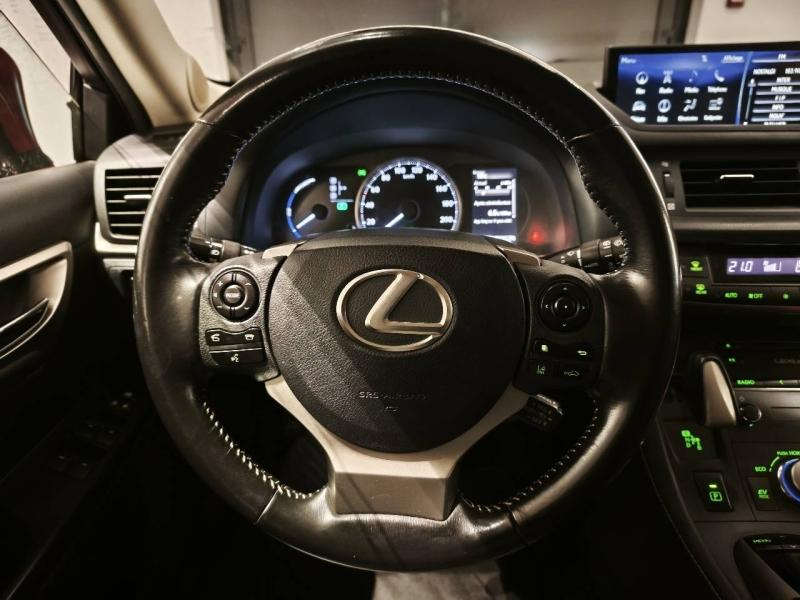 LEXUS CT d’occasion à vendre à LATTES chez ADL (Photo 19)