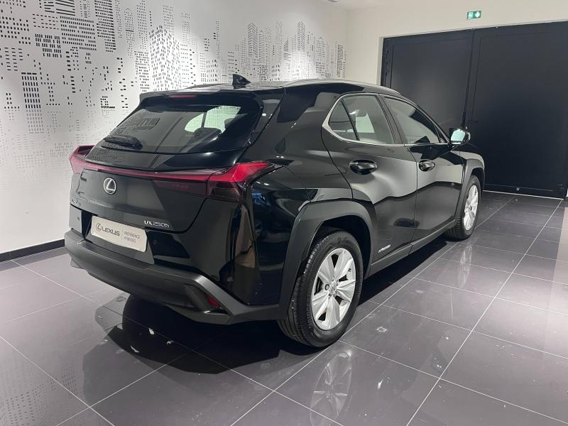 LEXUS UX d’occasion à vendre à LATTES chez ADL (Photo 4)