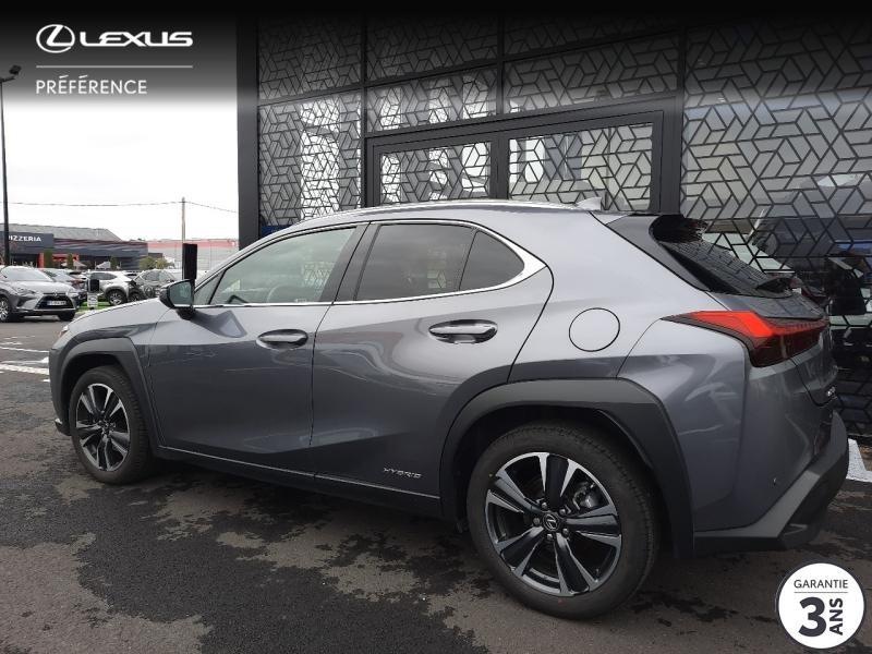 LEXUS UX d’occasion à vendre à LATTES chez ADL (Photo 3)