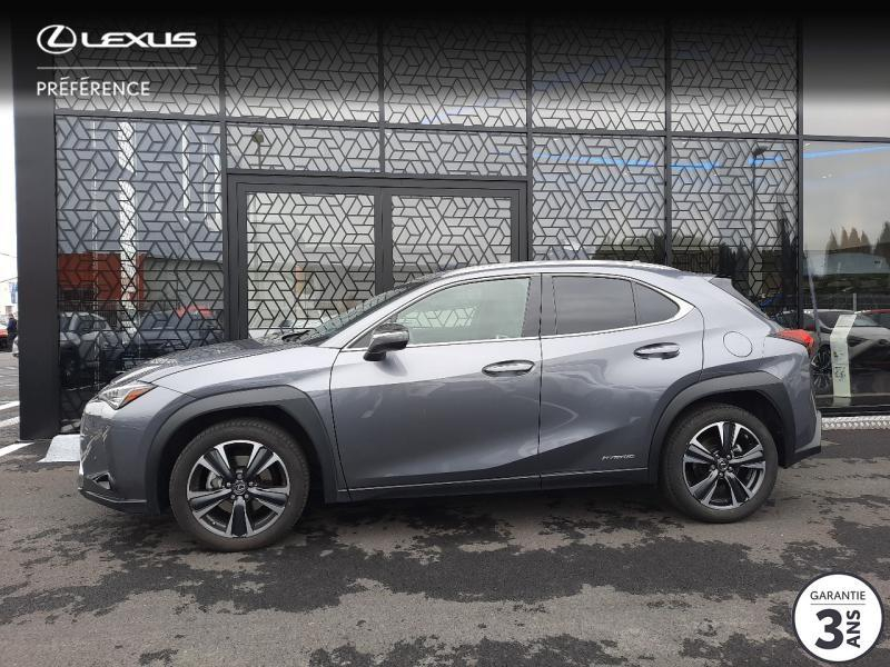 LEXUS UX d’occasion à vendre à LATTES chez ADL (Photo 4)