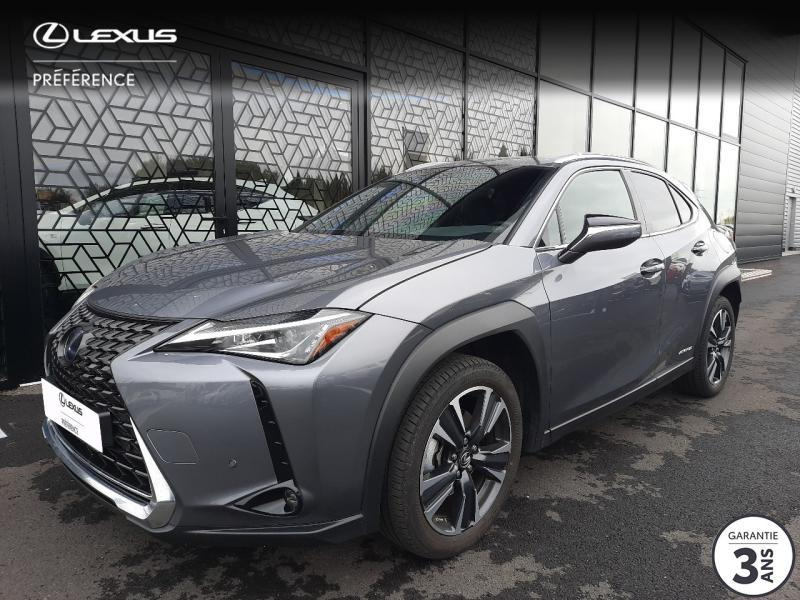 LEXUS UX d’occasion à vendre à LATTES chez ADL (Photo 5)