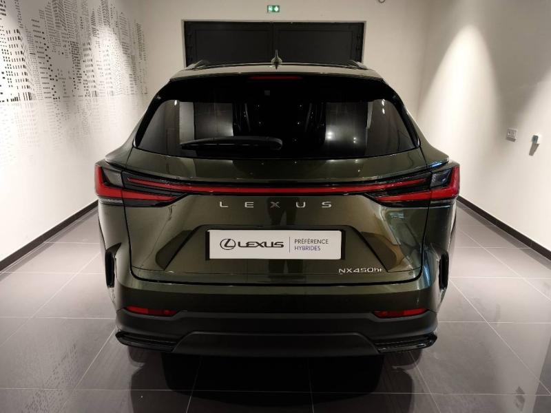 LEXUS NX d’occasion à vendre à LATTES chez ADL (Photo 5)