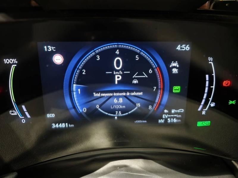 LEXUS NX d’occasion à vendre à LATTES chez ADL (Photo 19)