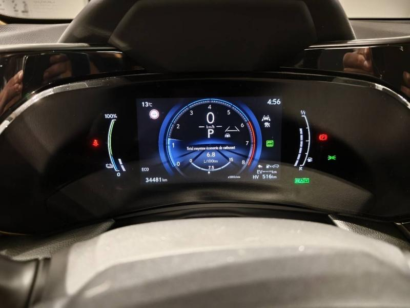 LEXUS NX d’occasion à vendre à LATTES chez ADL (Photo 20)