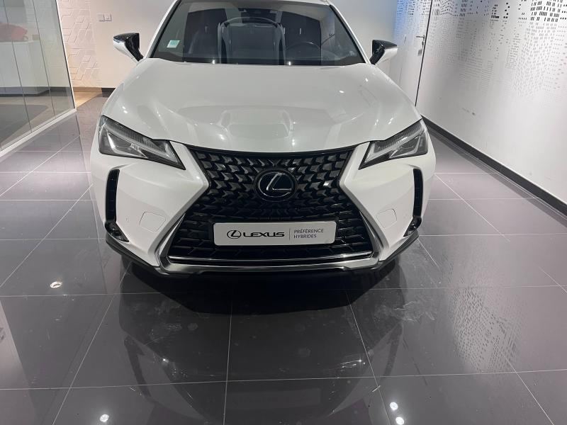 LEXUS UX d’occasion à vendre à LATTES chez ADL (Photo 3)