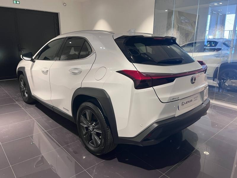 LEXUS UX d’occasion à vendre à LATTES chez ADL (Photo 4)
