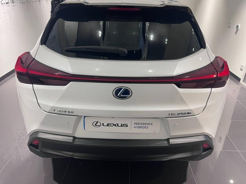 LEXUS UX d’occasion à vendre à LATTES chez ADL (Photo 5)