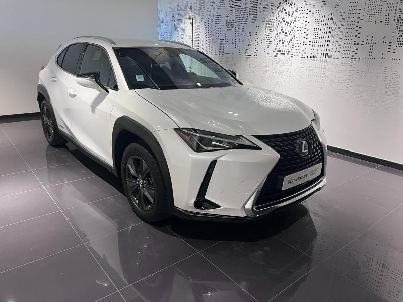 LEXUS UX d’occasion à vendre à LATTES chez ADL (Photo 6)