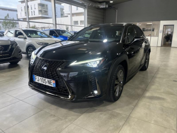LEXUS UX 250h 2WD F SPORT Pack Cuir Toit Ouvrant 93417 km à vendre