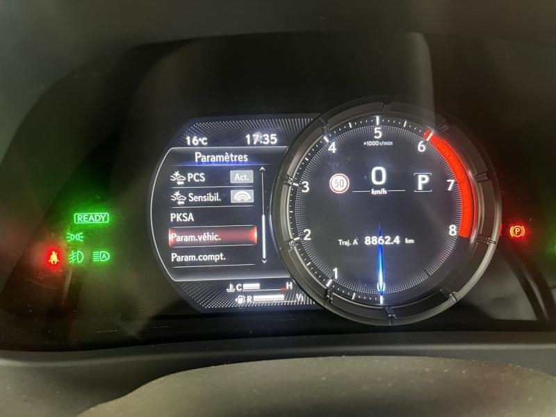 LEXUS UX d’occasion à vendre à LATTES chez ADL (Photo 9)
