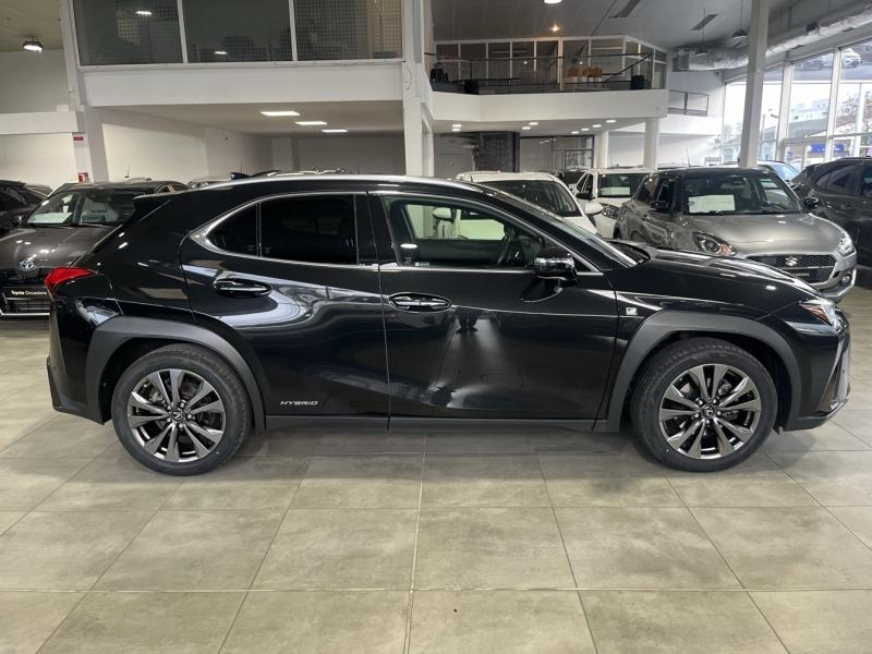 LEXUS UX d’occasion à vendre à LATTES chez ADL (Photo 3)
