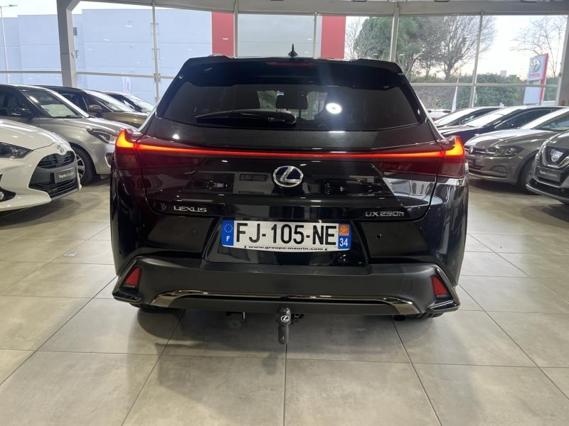 LEXUS UX d’occasion à vendre à LATTES chez ADL (Photo 4)