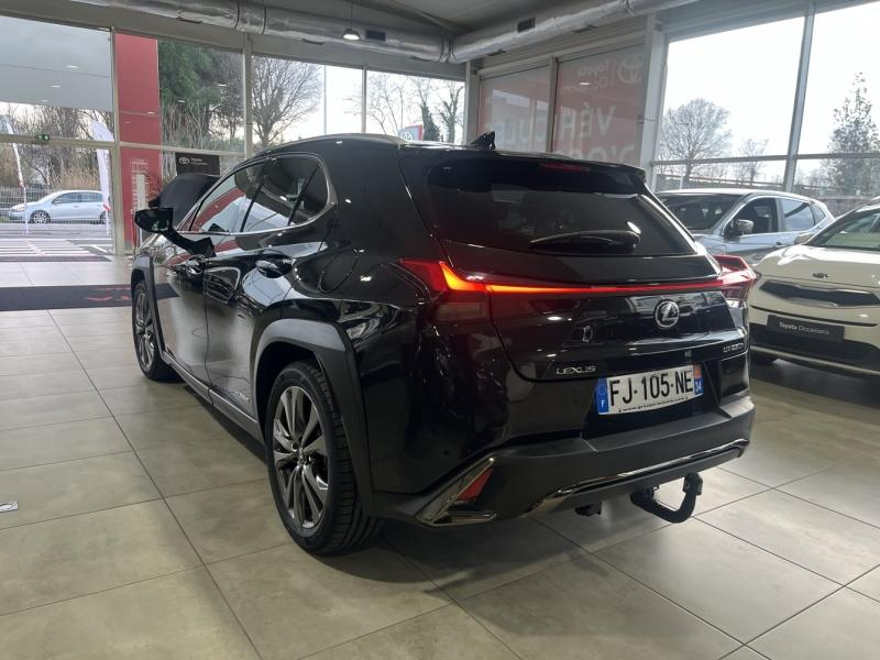 LEXUS UX d’occasion à vendre à LATTES chez ADL (Photo 5)