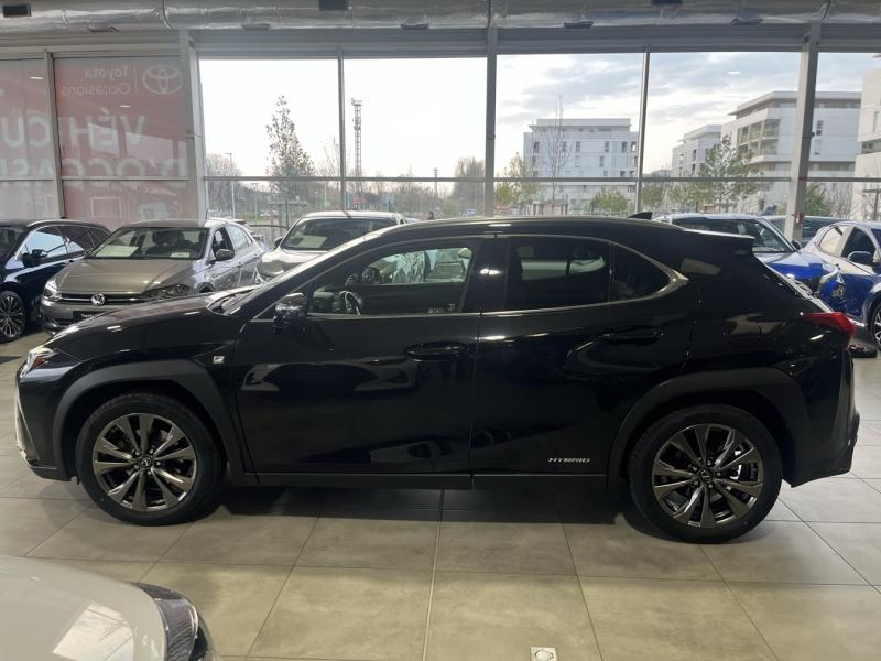 LEXUS UX d’occasion à vendre à LATTES chez ADL (Photo 13)