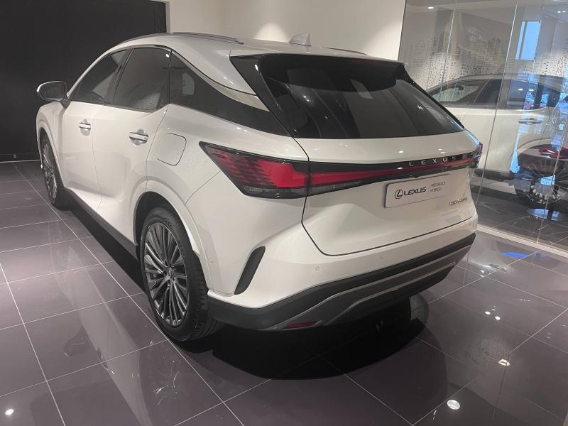 LEXUS RX d’occasion à vendre à LATTES chez ADL (Photo 4)