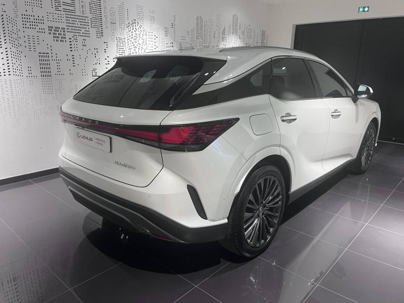 LEXUS RX d’occasion à vendre à LATTES chez ADL (Photo 5)
