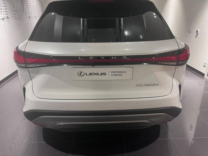 LEXUS RX d’occasion à vendre à LATTES chez ADL (Photo 6)
