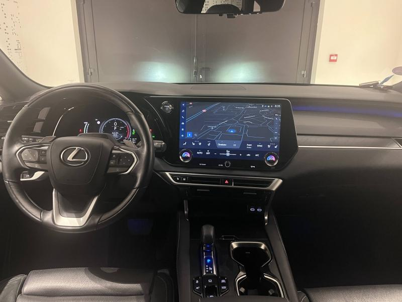 LEXUS RX d’occasion à vendre à LATTES chez ADL (Photo 14)