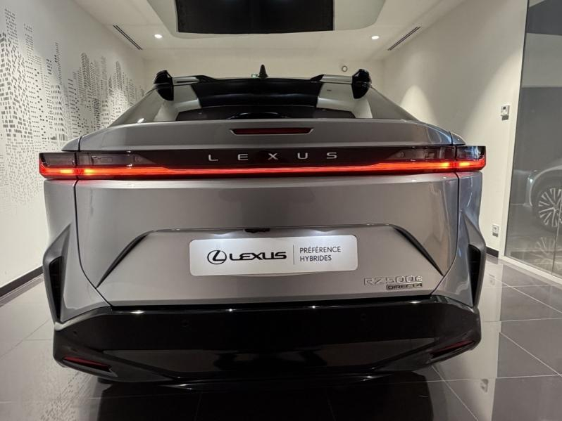 LEXUS RZ d’occasion à vendre à LATTES chez ADL (Photo 5)