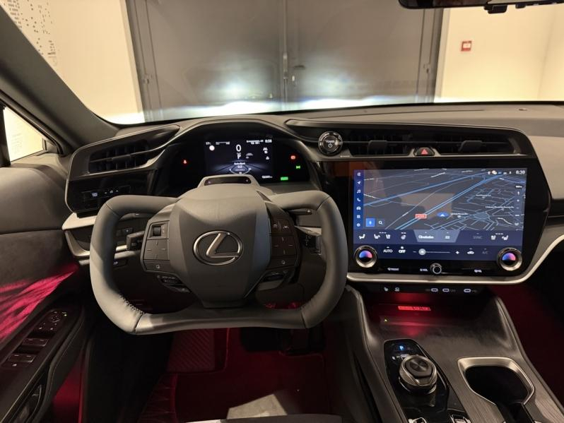 LEXUS RZ d’occasion à vendre à LATTES chez ADL (Photo 12)