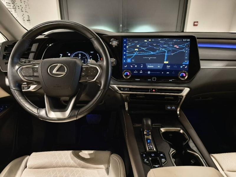 LEXUS RX d’occasion à vendre à LATTES chez ADL (Photo 16)