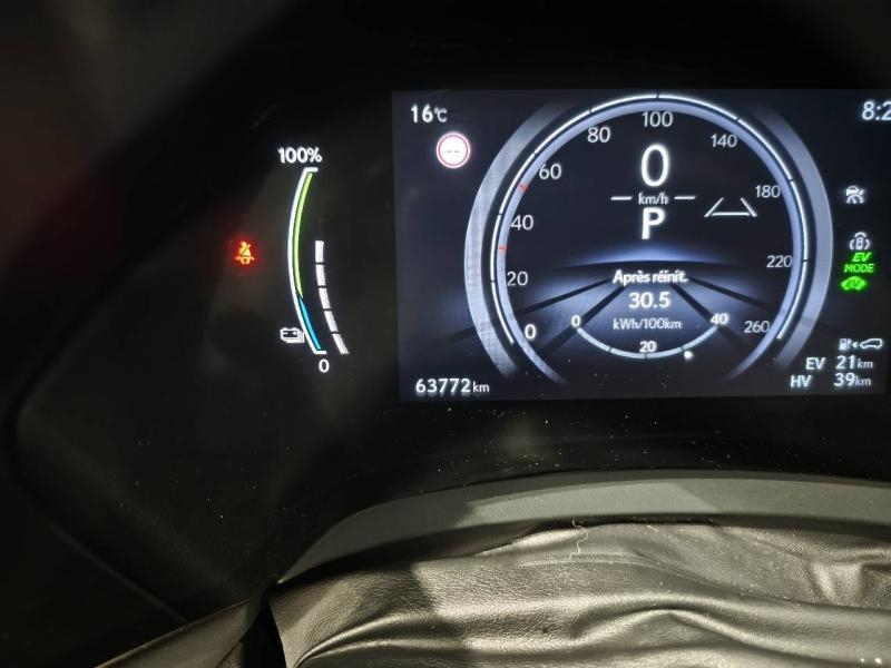 LEXUS RX d’occasion à vendre à LATTES chez ADL (Photo 18)