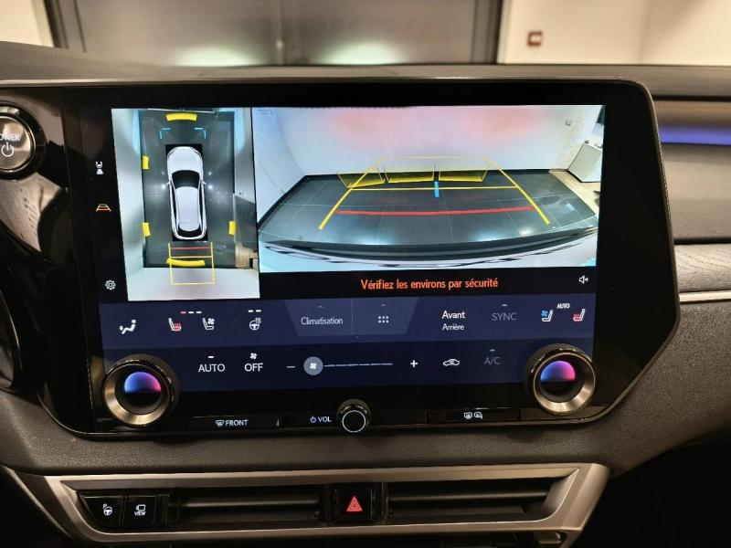 LEXUS RX d’occasion à vendre à LATTES chez ADL (Photo 19)