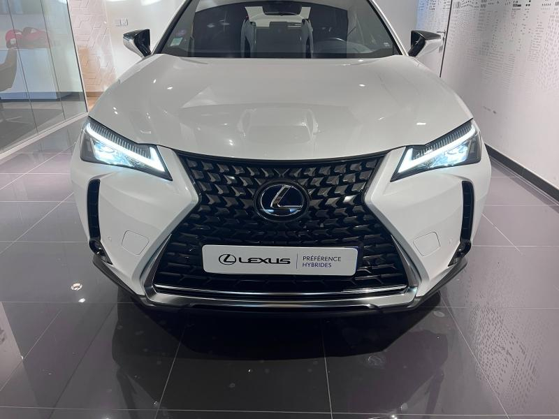 LEXUS UX d’occasion à vendre à LATTES chez ADL (Photo 3)