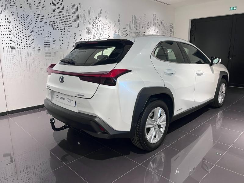 LEXUS UX d’occasion à vendre à LATTES chez ADL (Photo 5)