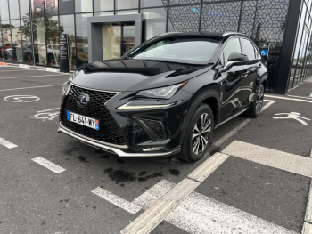 LEXUS NX d’occasion à vendre à LATTES