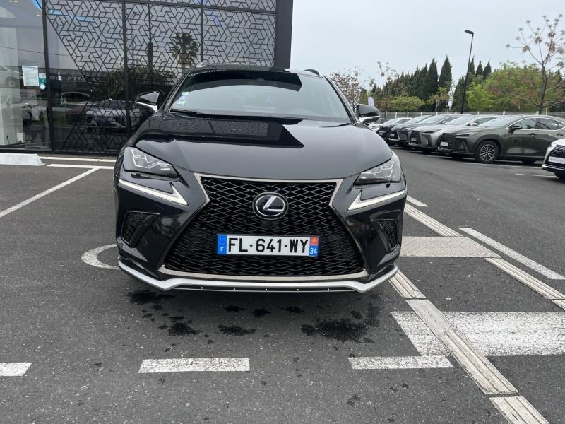 LEXUS NX d’occasion à vendre à LATTES chez ADL (Photo 3)