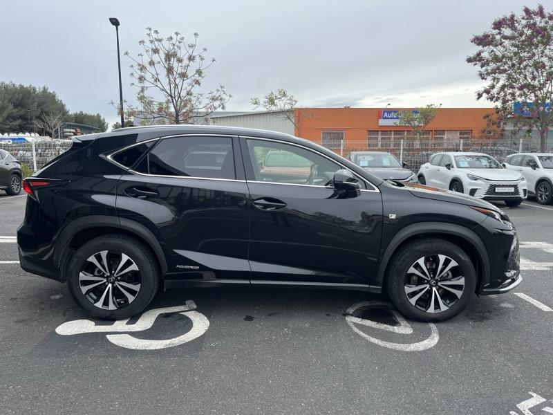 LEXUS NX d’occasion à vendre à LATTES chez ADL (Photo 4)