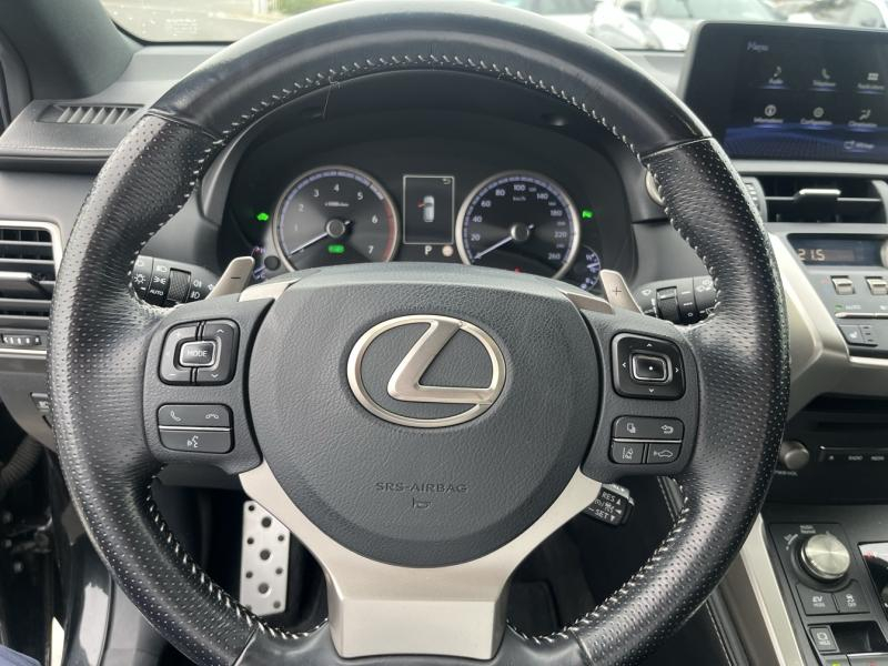 LEXUS NX d’occasion à vendre à LATTES chez ADL (Photo 8)