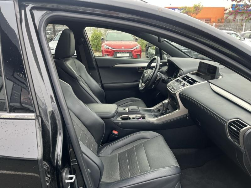 LEXUS NX d’occasion à vendre à LATTES chez ADL (Photo 20)