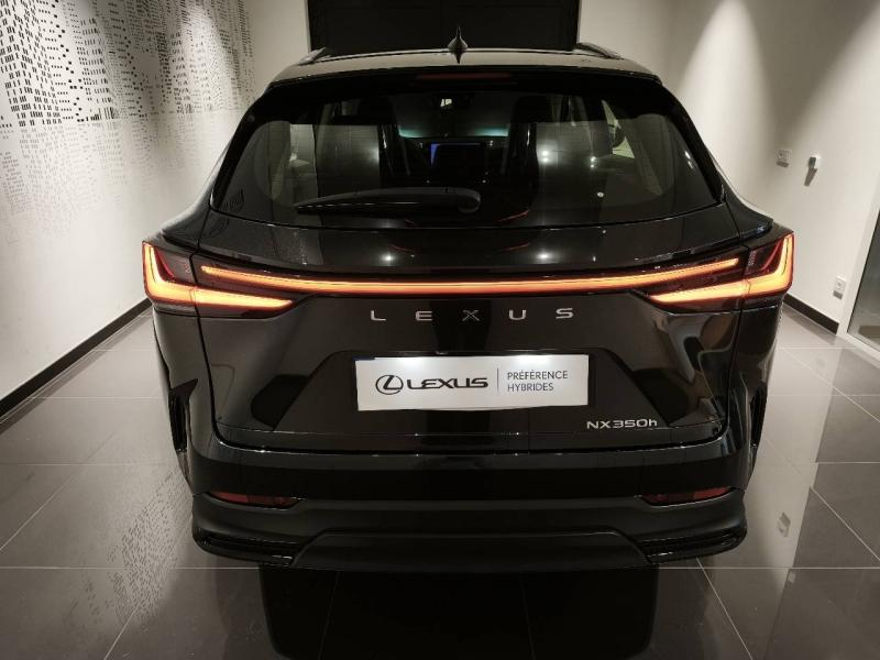 LEXUS NX d’occasion à vendre à LATTES chez ADL (Photo 5)