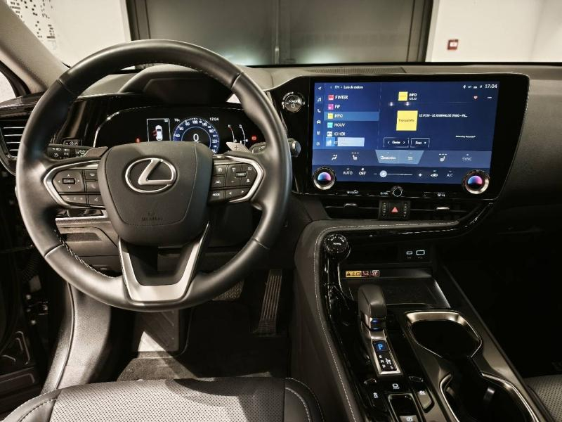 LEXUS NX d’occasion à vendre à LATTES chez ADL (Photo 15)