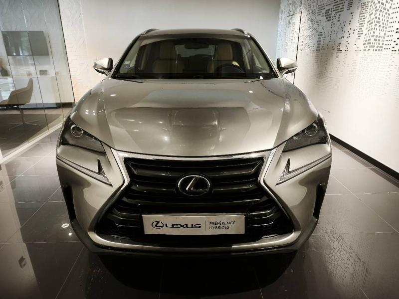LEXUS NX d’occasion à vendre à LATTES chez ADL (Photo 4)