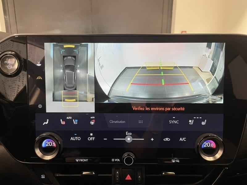 LEXUS NX d’occasion à vendre à LATTES chez ADL (Photo 20)