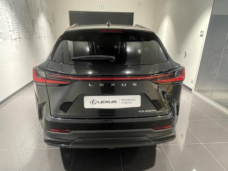 LEXUS NX d’occasion à vendre à LATTES chez ADL (Photo 5)