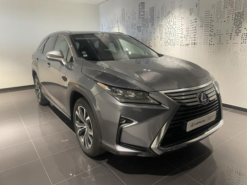 LEXUS RX d’occasion à vendre à LATTES chez ADL (Photo 3)