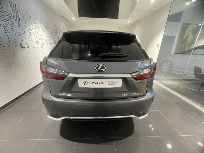 LEXUS RX d’occasion à vendre à LATTES chez ADL (Photo 5)