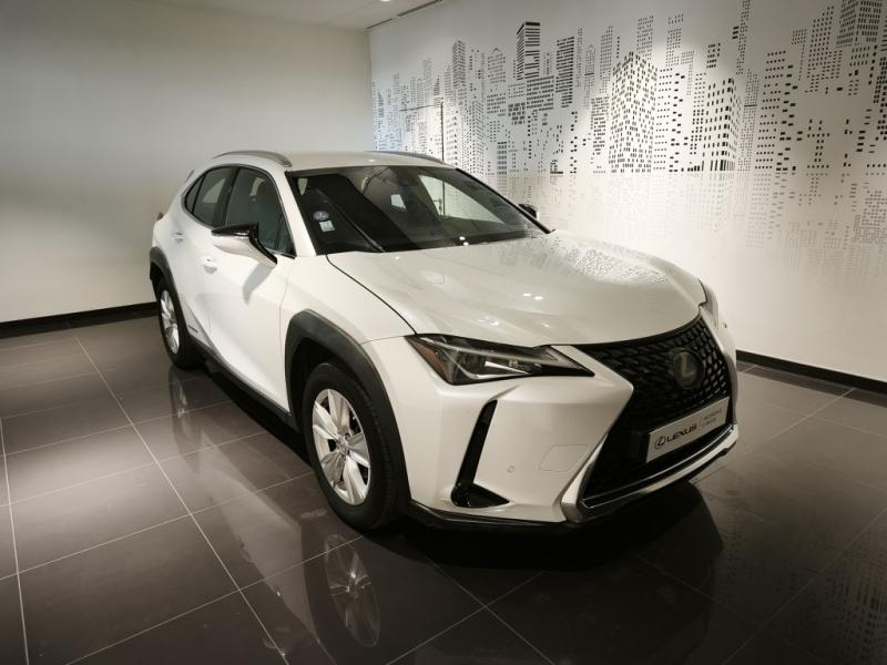 LEXUS UX d’occasion à vendre à LATTES chez ADL (Photo 3)