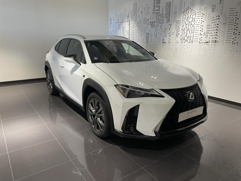 LEXUS UX d’occasion à vendre à LATTES chez ADL (Photo 3)