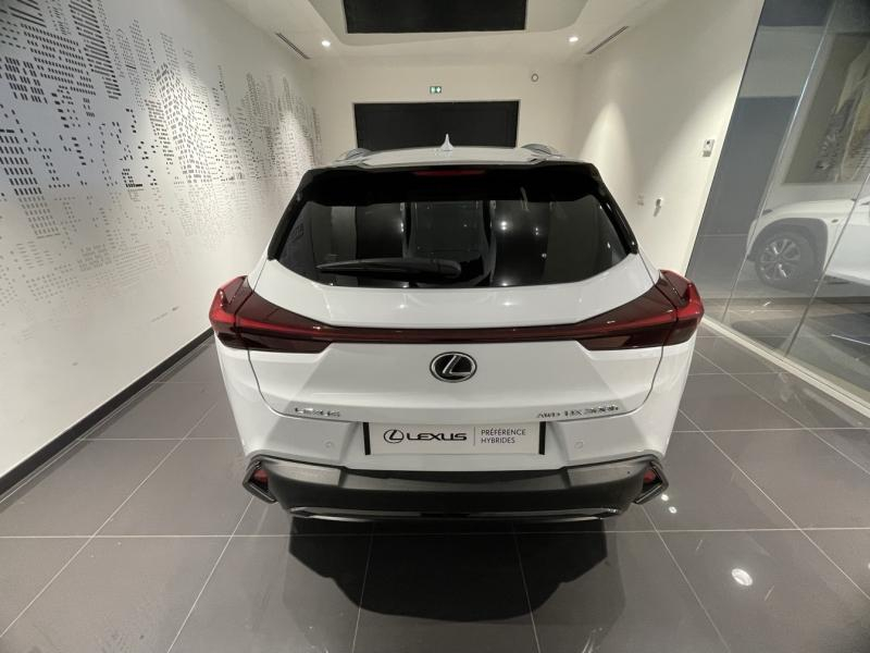 LEXUS UX d’occasion à vendre à LATTES chez ADL (Photo 5)